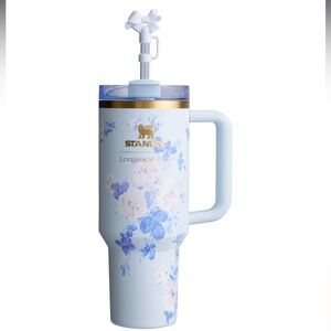 Stanley x LoveShackFancy Everblooming Rosette’s Quencher 40oz